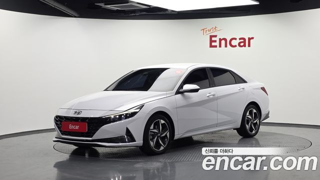 Hyundai AVANTE Modern, фото 1 из 4