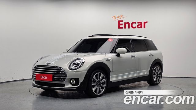 Mini Clubman, фото 1 из 4