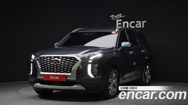 Hyundai Palisade 2.2 4WD, фото 1 из 4