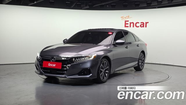 Honda Accord 1.5 Turbo, фото 1 из 4
