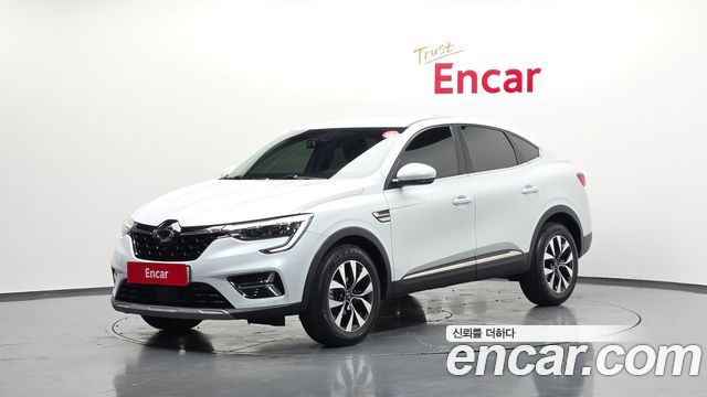 Renault Korea XM3 1.6 GTe RE, фото 1 из 4