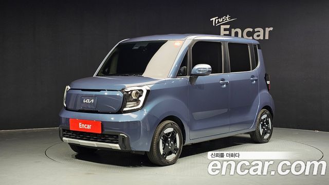 Kia RAY, фото 1 из 4