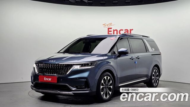 Kia Canival 9 мест Noblesse, фото 1 из 4
