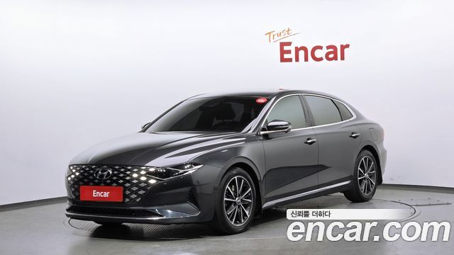 Hyundai Grandeur 2.5, фото 1 из 4