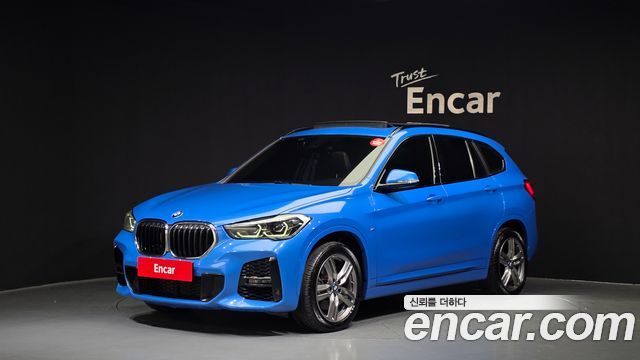 BMW X1 xDrive 20i M, фото 1 из 4