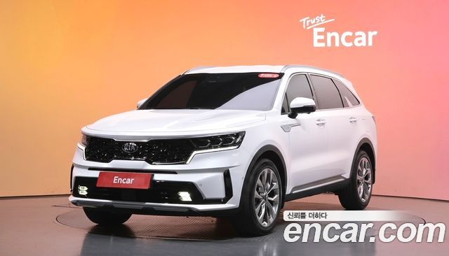 Kia Sorento 2.2 2WD, фото 1 из 4