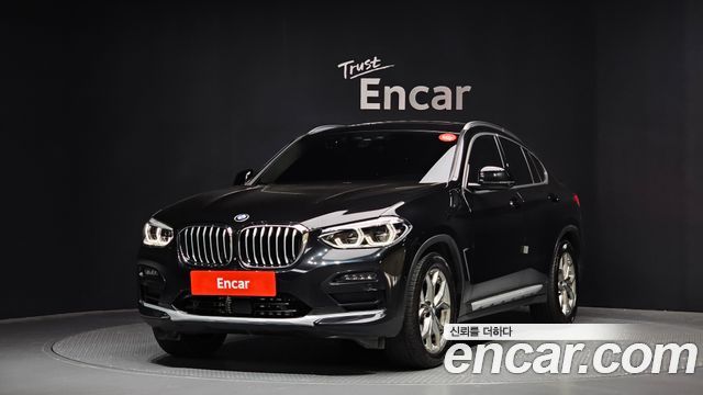BMW X4 xDrive20d xLine, фото 1 из 4