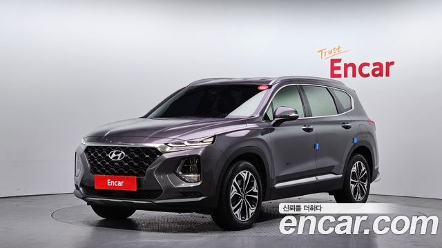 Hyundai Santafe 2.0 2WD, фото 1 из 4