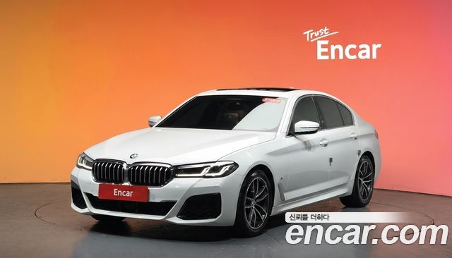 BMW 5-Series 520i M, фото 1 из 4