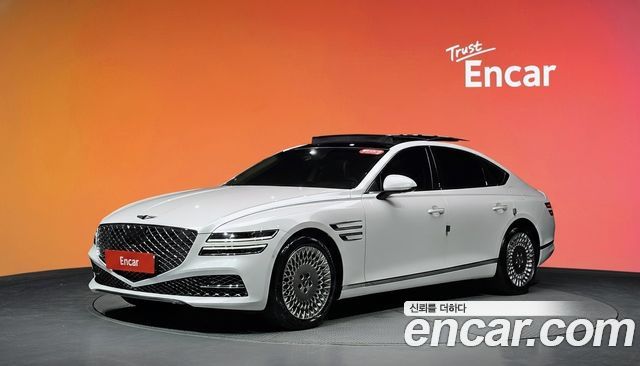 Genesis G80 2.5 Turbo AWD, фото 1 из 4