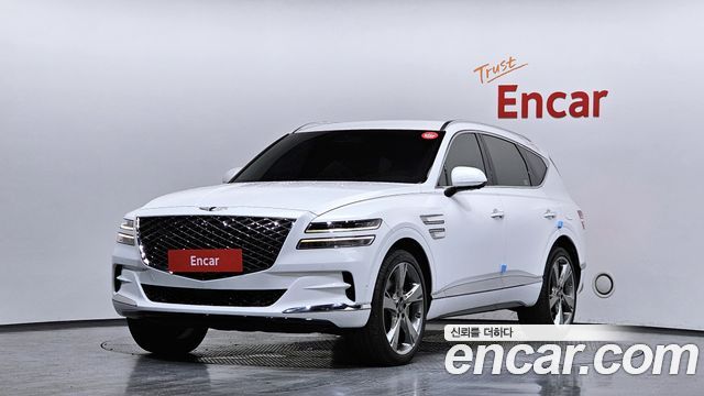 Genesis GV80 2.5T AWD, фото 1 из 4