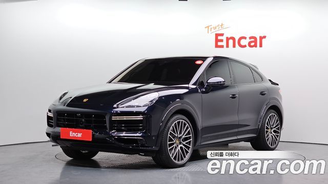Porsche Cayenne 4.0 Turbo, фото 1 из 4