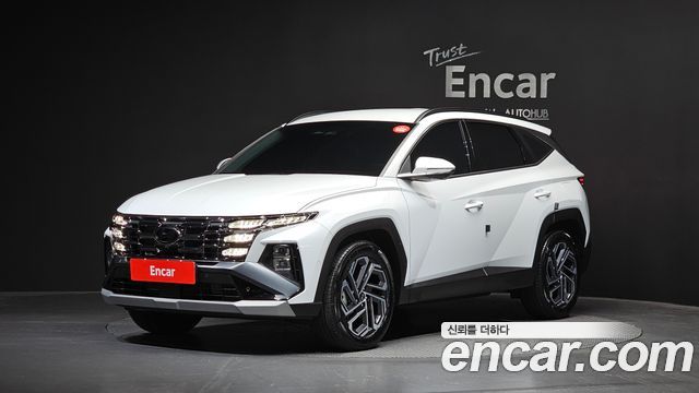 Hyundai Tucson 1.6 Turbo 2WD, фото 1 из 4