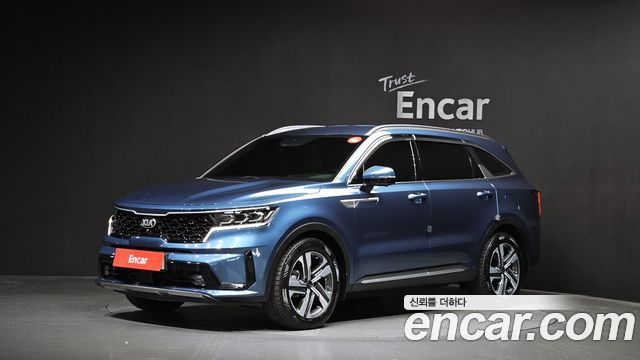 Kia Sorento HEV 1.6 2WD, фото 1 из 4