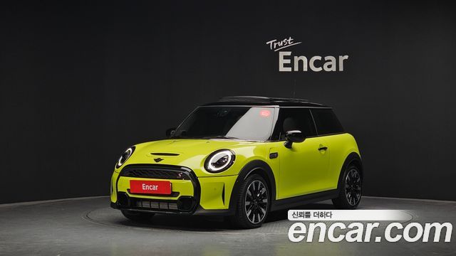 Mini Cooper, фото 1 из 4