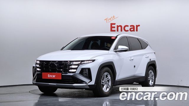Hyundai Tucson 2.0 2WD, фото 1 из 4