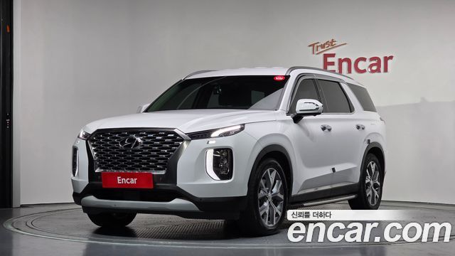 Hyundai Palisade 3.8 2WD, фото 1 из 4