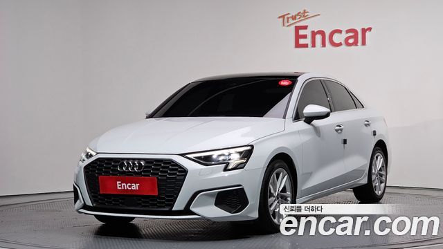 Audi A3 40 TFSI, фото 1 из 4