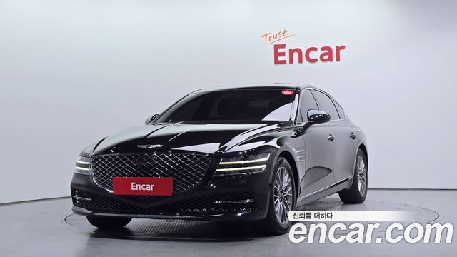 Genesis G80 2.5 Turbo AWD, фото 1 из 4
