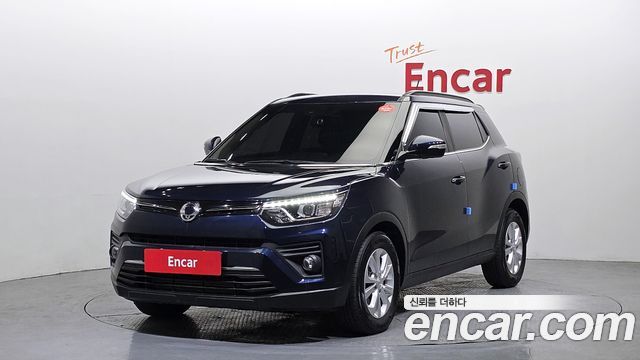 KG Mobility TIBOLI 1.5 2WD, фото 1 из 4