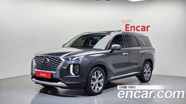 Hyundai Palisade 3.8 2WD, фото 1 из 4