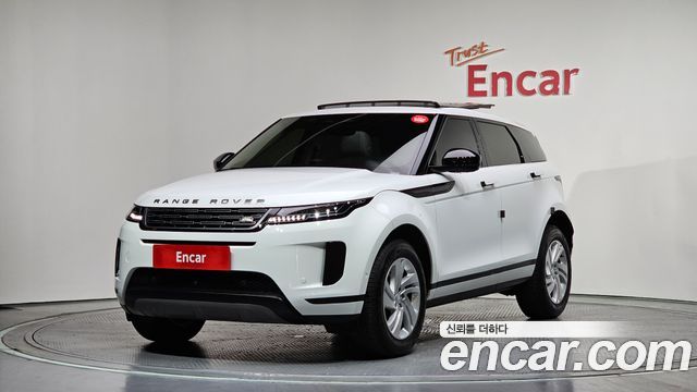 Land Rover Range Rover Evoque P250 S, фото 1 из 4