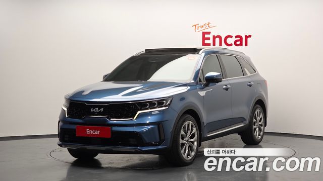 Kia Sorento 2.5T 2WD, фото 1 из 4