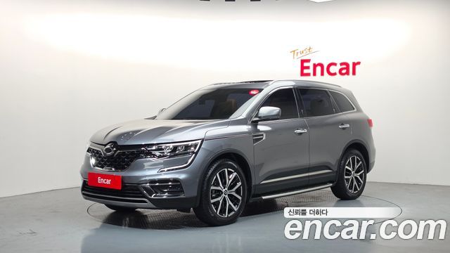 Renault Korea QM6 2.0 GDe RE Signature 2WD, фото 1 из 4