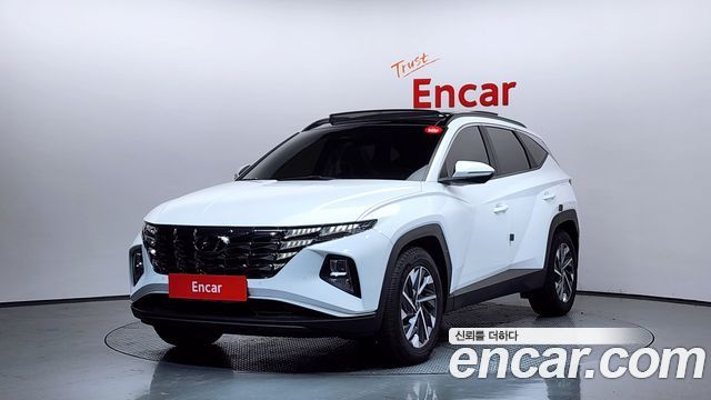 Hyundai Tucson 1.6 Turbo 2WD, фото 1 из 4