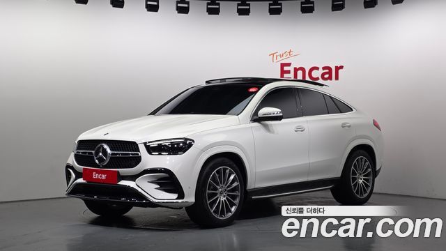 Mercedes-Benz GLE-Class GLE450 4MATIC, фото 1 из 4
