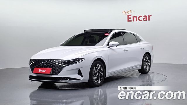 Hyundai Grandeur Exclusive, фото 1 из 4