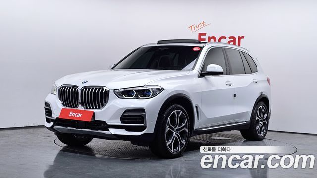 BMW X5 xDrive 40i xLine, фото 1 из 4