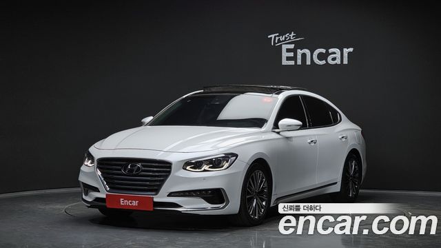 Hyundai Grandeur 3.0 Premium, фото 1 из 4