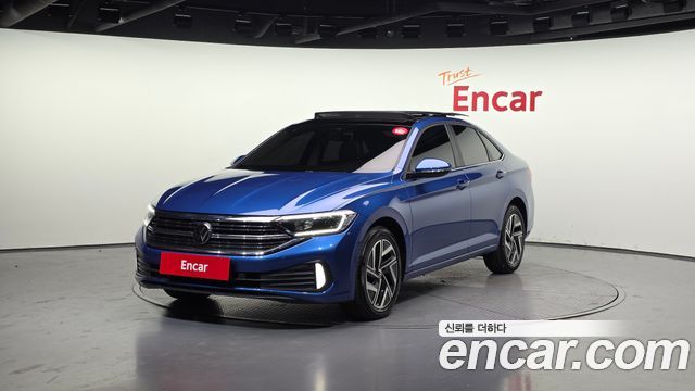 Volkswagen Jetta 1.5 TSI Prestige, фото 1 из 4