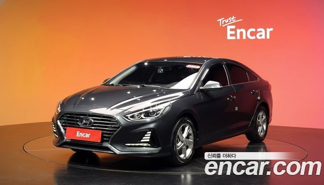 Hyundai Sonata 2.0 Smart, фото 1 из 4