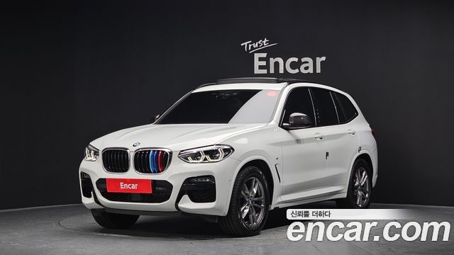 BMW X3 xDrive 20i M Exclusive, фото 1 из 4