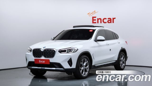 BMW X4 xDrive20i xLine, фото 1 из 4