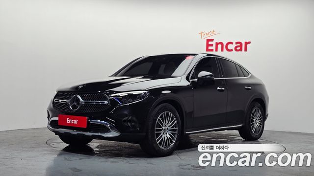 Mercedes-Benz GLC-Class GLC300 4MATIC, фото 1 из 4