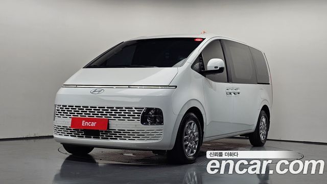 Hyundai Staria HEV 1.6 3 мест, фото 1 из 4