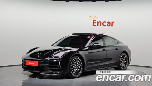 Porsche Panamera 2.9 AWD, фото 1 из 4