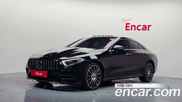 Mercedes-Benz CLS-Class CLS450 4MATIC AMG Line, фото 1 из 4