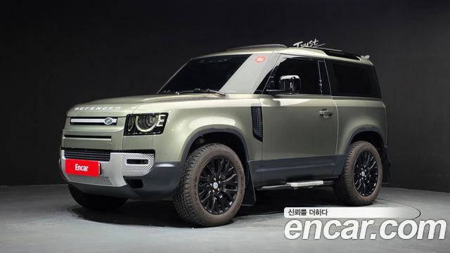 Land Rover Defender 90 D250 SE, фото 1 из 4