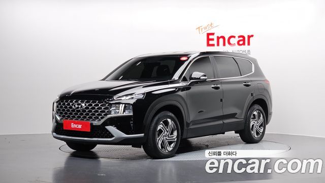 Hyundai Santafe 2.5T 2WD, фото 1 из 4
