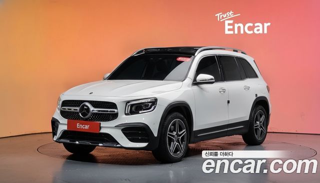 Mercedes-Benz GLB-Class GLB250 4MATIC, фото 1 из 4