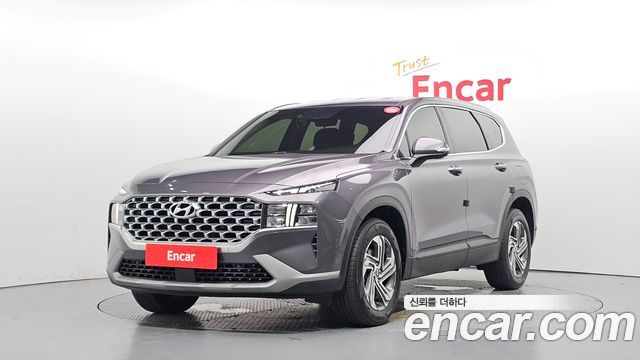 Hyundai Santafe 2.2 2WD, фото 1 из 4