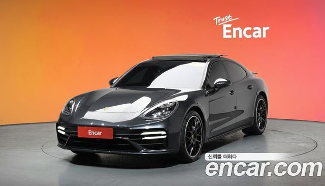Porsche Panamera 2.9 AWD, фото 1 из 4