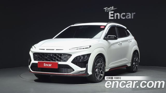 Hyundai Kona 2.0 2WD, фото 1 из 4