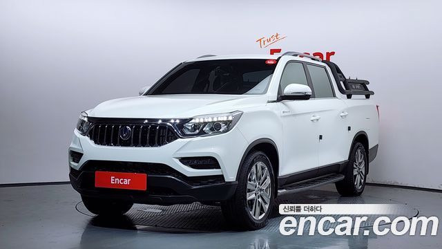 KG Mobility Rexton 2.2 4WD, фото 1 из 4