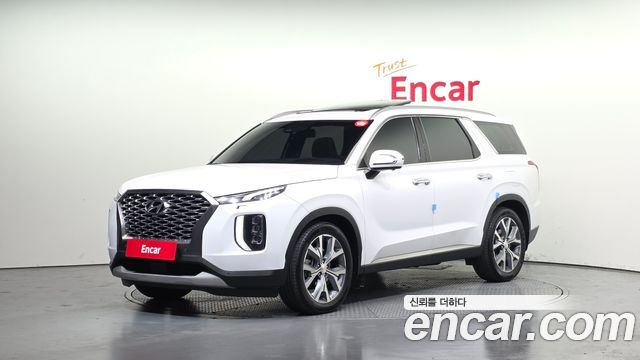 Hyundai Palisade 3.8 2WD, фото 1 из 4