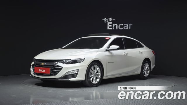 Chevrolet Malibu 1.3 Turbo LT, фото 1 из 4
